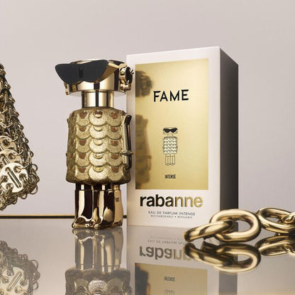 Paco Rabanne Fame Intense Eau De Parfum Femme 50 ml