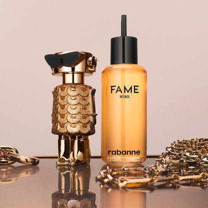 Paco Rabanne Fame Intense Eau de Parfum Femme Recharge 200 ml