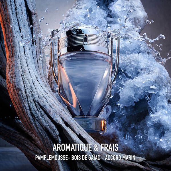 Paco Rabanne Invictus Eau de Toilette Homme 50 ml