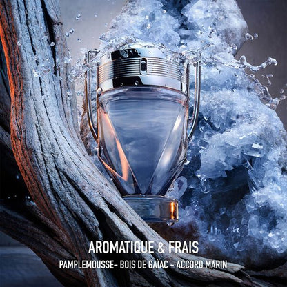 Paco Rabanne Invictus Eau de Toilette Homme 50 ml