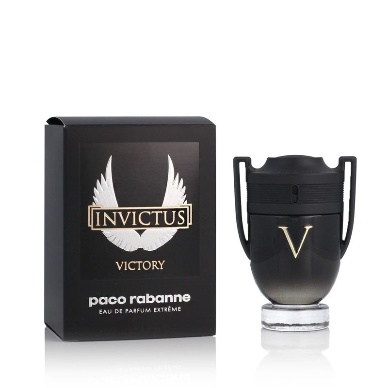 Paco Rabanne Invictus Victory Eau De Parfum Extreme 50 ml Hombre