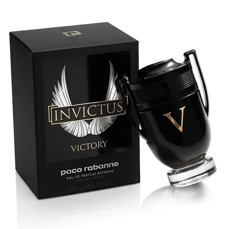 Paco Rabanne Invictus Victory Eau de Parfum Homme 50 ml