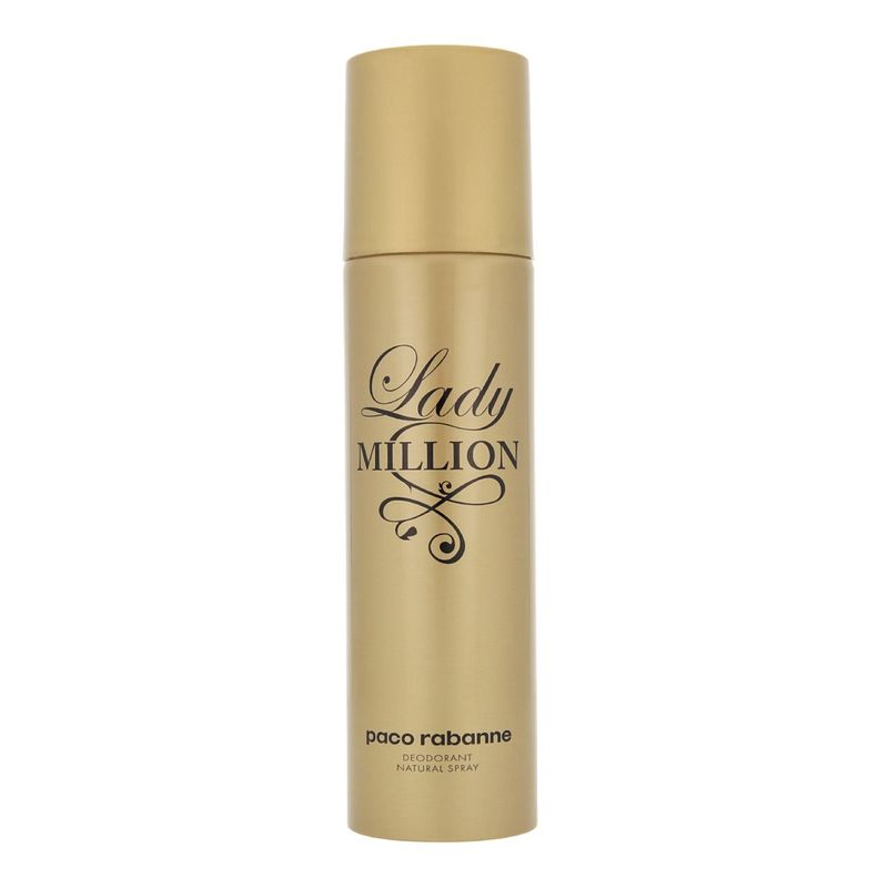 Paco Rabanne Lady Million Deodorant Spray 150 ml