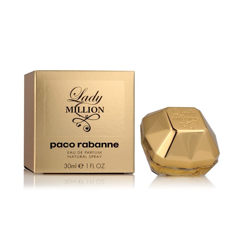 Paco Rabanne Lady Million Eau De Parfum Femme 30 ml