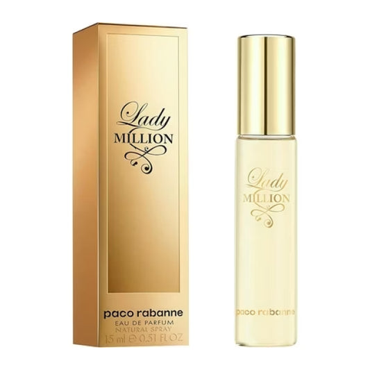 Paco Rabanne Lady Million Eau de Parfum 15ml