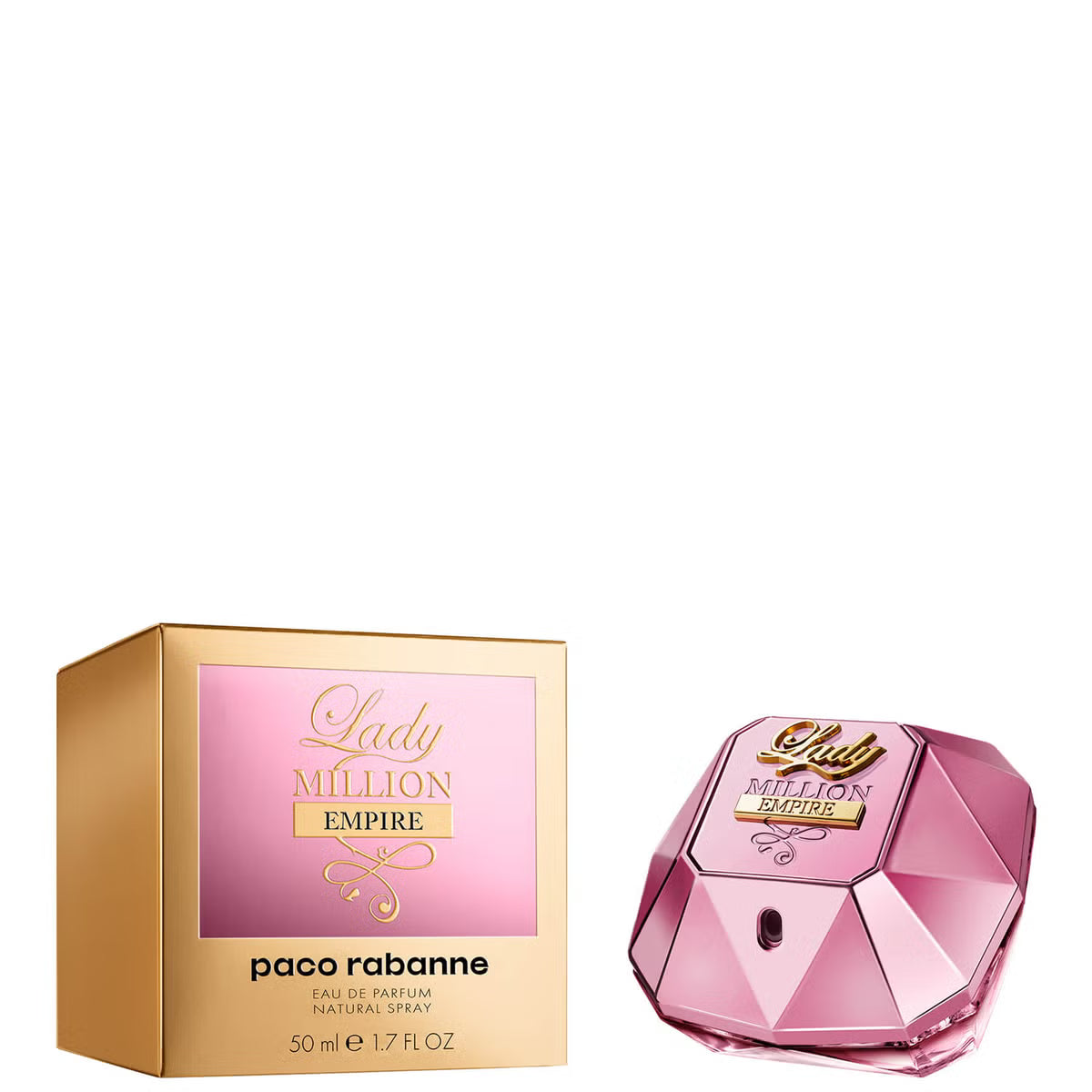 Paco Rabanne Lady Million Empire Eau de Parfum Femme 50 ml