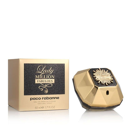 Paco Rabanne Lady Million Fabulous Eau De Parfum Intense 50 ml