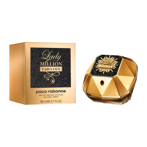 Paco Rabanne Lady Million Fabulous Intense Eau de Parfum Femme 80 ml