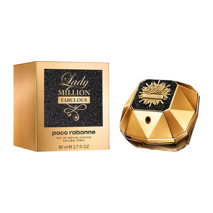 Paco Rabanne Lady Million Fabulous Intense Eau de Parfum Femme 80 ml