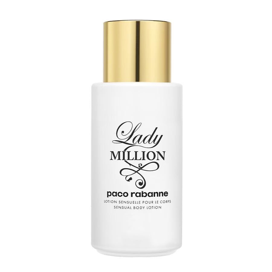 Paco Rabanne Lady Million Lotion pour le corps femme 200 ml