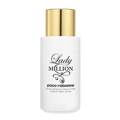 Paco Rabanne Lady Million Lotion pour le corps femme 200 ml