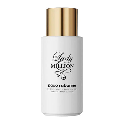 Paco Rabanne Lady Million Lotion Sensuelle pour le Corps 200 ml Femme