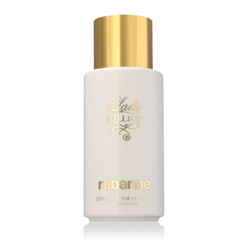 Paco Rabanne Lady Million Lotion Sensuelle pour le Corps 200 ml Femme