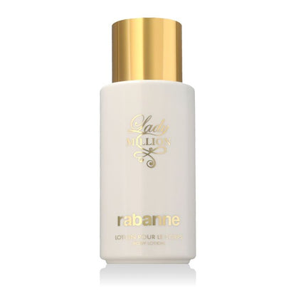 Paco Rabanne Lady Million Lotion Sensuelle pour le Corps 200 ml Femme