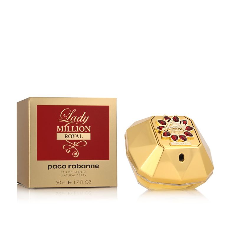 Paco Rabanne Lady Million Royal Eau De Parfum 50 ml Femme