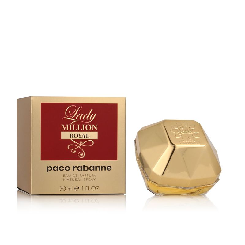 Paco Rabanne Lady Million Royal Eau de Parfum 30 ml Femme