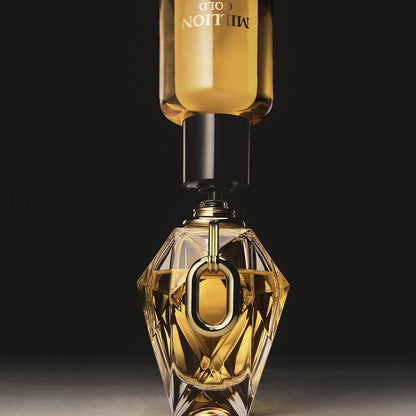 Paco Rabanne Million Gold Eau de Parfum Femme 200 ml Recharge