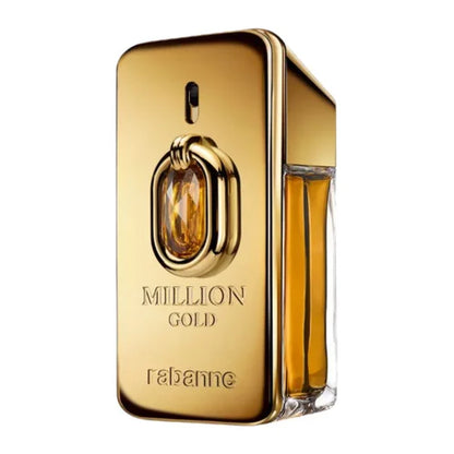 Paco Rabanne Million Gold Elixir Parfum Homme 50 ml
