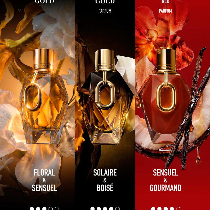 Paco Rabanne Million Red Parfum Femme 50 ml