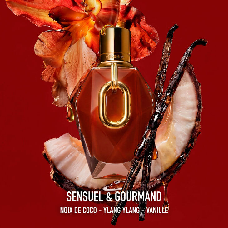 Paco Rabanne Million Red Parfum Femme 50 ml