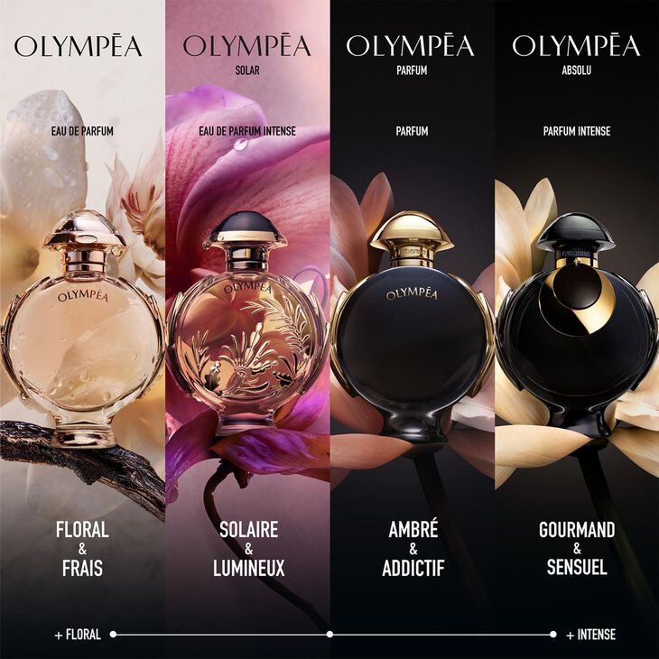 Paco Rabanne Olympéa Absolu Intense Parfum Femme 80 ml
