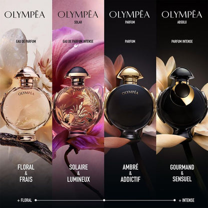 Paco Rabanne Olympéa Absolu Intense Parfum Femme 80 ml