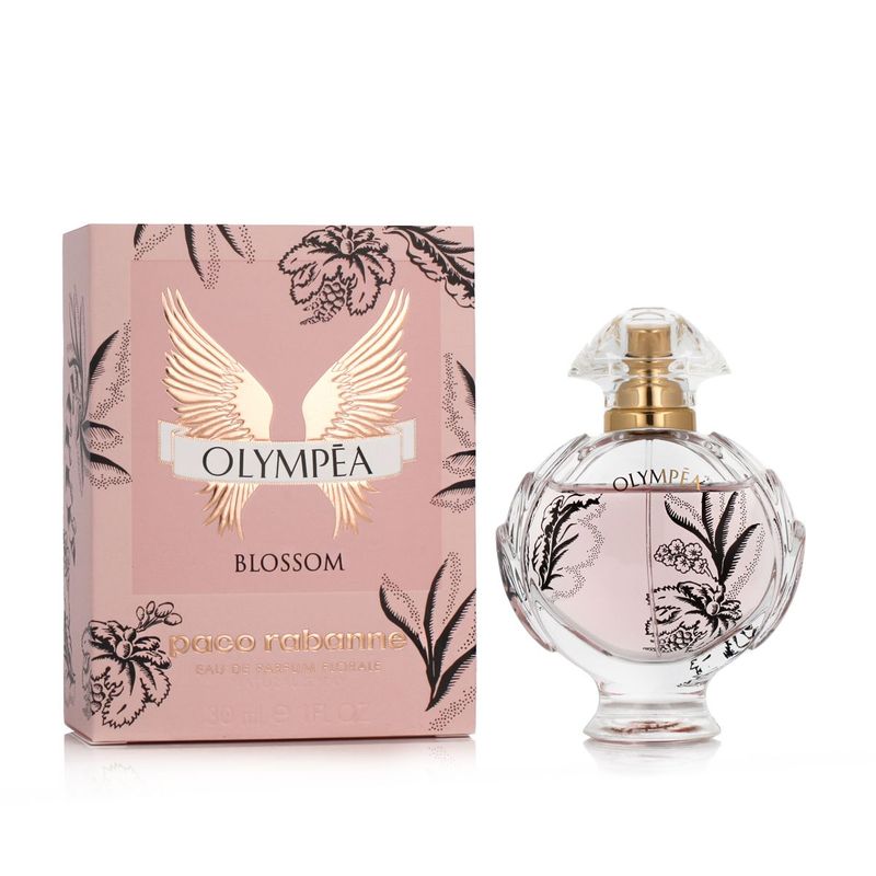 Paco Rabanne Olympéa Blossom Eau De Parfum Florale 30 ml Femme