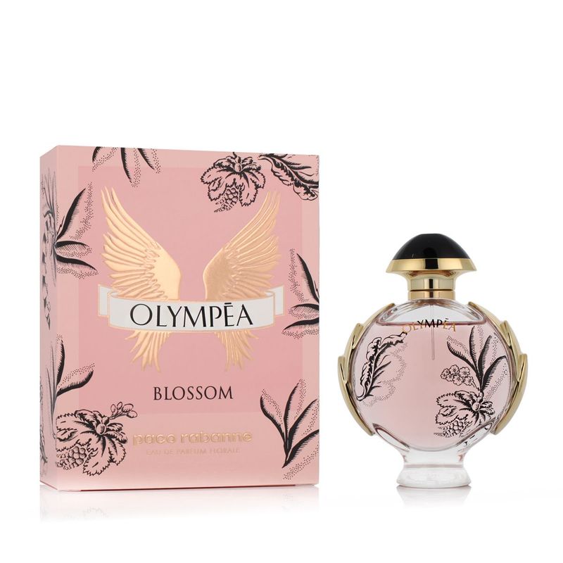 Paco Rabanne Olympéa Blossom Eau De Parfum Florale 80 ml para mujer