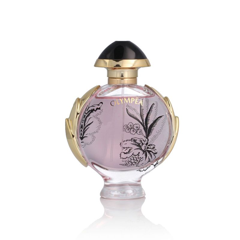 Paco Rabanne Olympéa Blossom Eau de Parfum Femme 50 ml – Parfum Floral Fruité Élégant