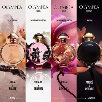 Paco Rabanne Olympéa Eau de Parfum Femme 30 ml – Le parfum oriental vanillé iconique