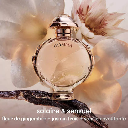 Paco Rabanne Olympéa Eau de Parfum Femme 30 ml – Le parfum oriental vanillé iconique