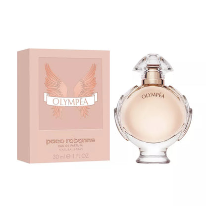 Paco Rabanne Olympéa Eau de Parfum Femme 30 ml – Le parfum oriental vanillé iconique