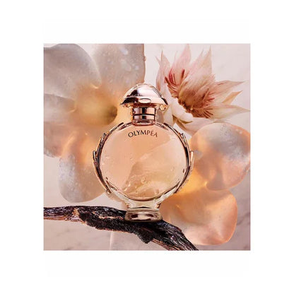 Paco Rabanne Olympéa Eau de Parfum Testeur 80 ml Femme – Parfum Oriental Vanillé Sensuel