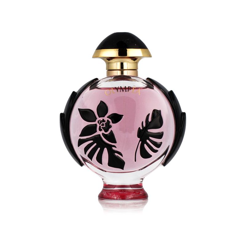 Paco Rabanne Olympéa Flora Eau De Parfum Intenso 80 ml para mujer