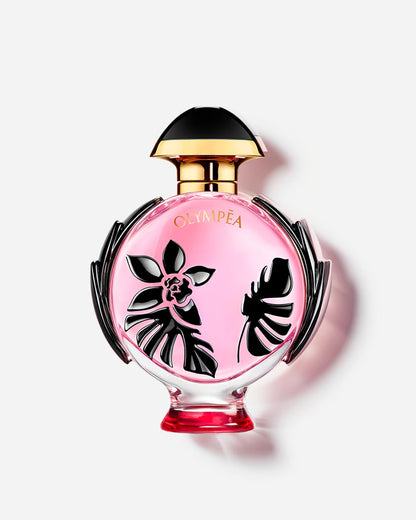 Paco Rabanne Olympéa Flora Intense Eau De Parfum Femme 80 ml