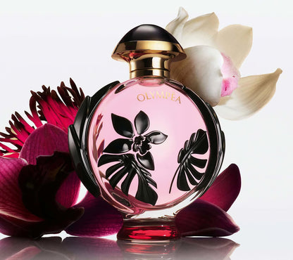 Paco Rabanne Olympéa Flora Intense Eau De Parfum Femme 80 ml