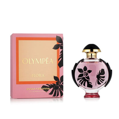 Paco Rabanne Olympéa Flora Intense Eau De Parfum Femme 80 ml