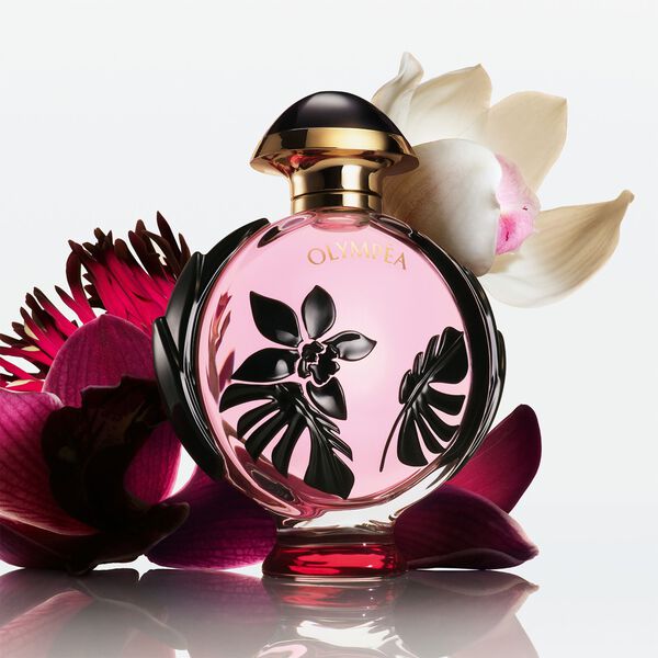 Paco Rabanne Olympéa Flora Intense Eau de Parfum Femme 30 ml