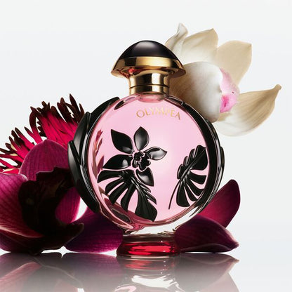 Paco Rabanne Olympéa Flora Intense Eau de Parfum Femme 30 ml