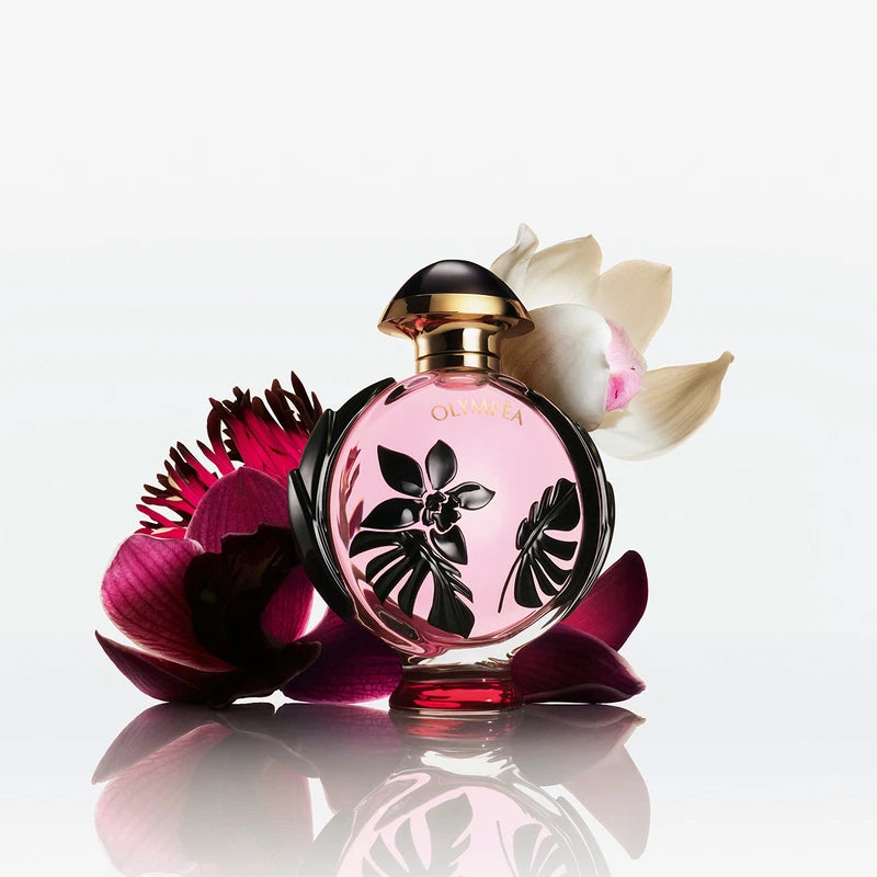 Paco Rabanne Olympéa Flora Intense Eau de Parfum Femme 80 ml