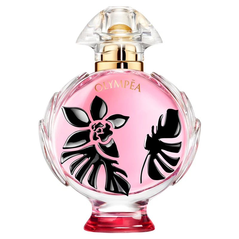 Paco Rabanne Olympéa Flora Intense Eau de Parfum Femme 80 ml