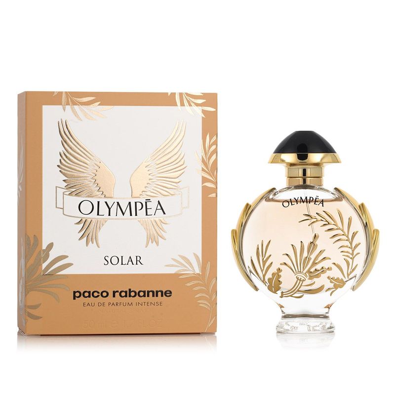 Paco Rabanne Olympéa Solar Eau De Parfum Intense 50 ml Femme