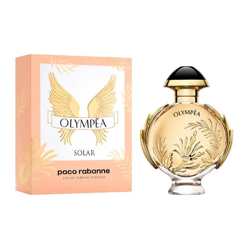 Paco Rabanne Olympéa Solar Intense Eau de Parfum Femme 50 ml
