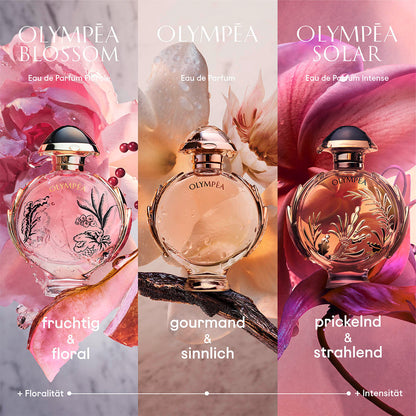 Paco Rabanne Olympéa Solar Intense Eau de Parfum Femme 80 ml