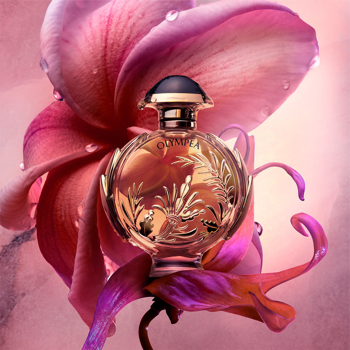 Paco Rabanne Olympéa Solar Intense Eau de Parfum Femme 80 ml