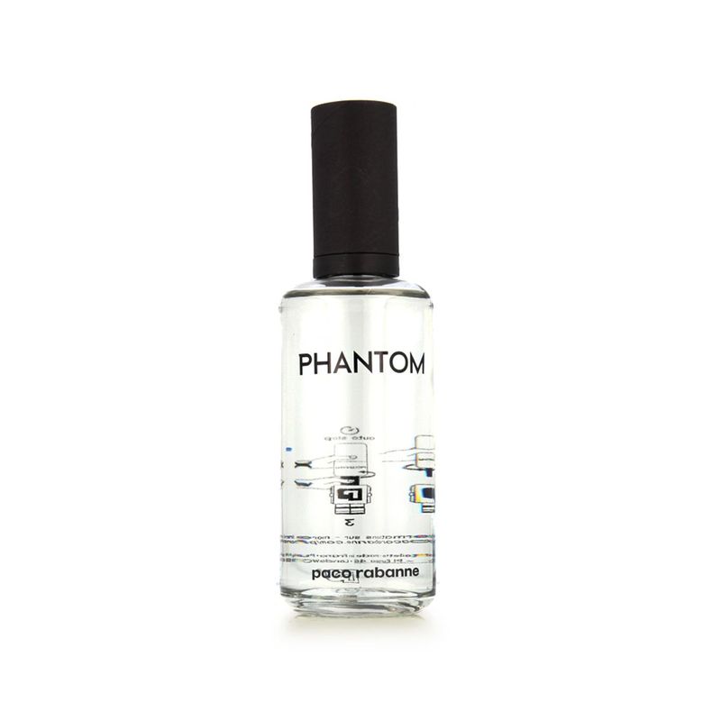 Paco Rabanne Phantom Eau De Toilette Recambio 200 ml para hombre