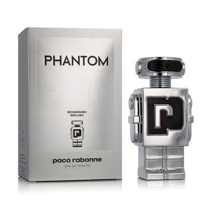 Paco Rabanne Phantom Eau De Toilette Recargable 150 ml para Hombre