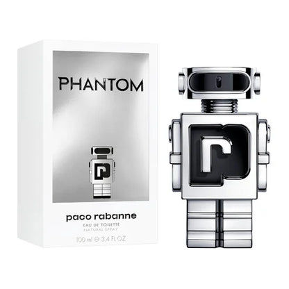 Paco Rabanne Phantom Eau de Toilette Homme 100 ml