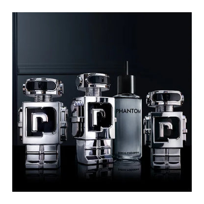 Paco Rabanne Phantom Eau de Toilette Homme 100 ml