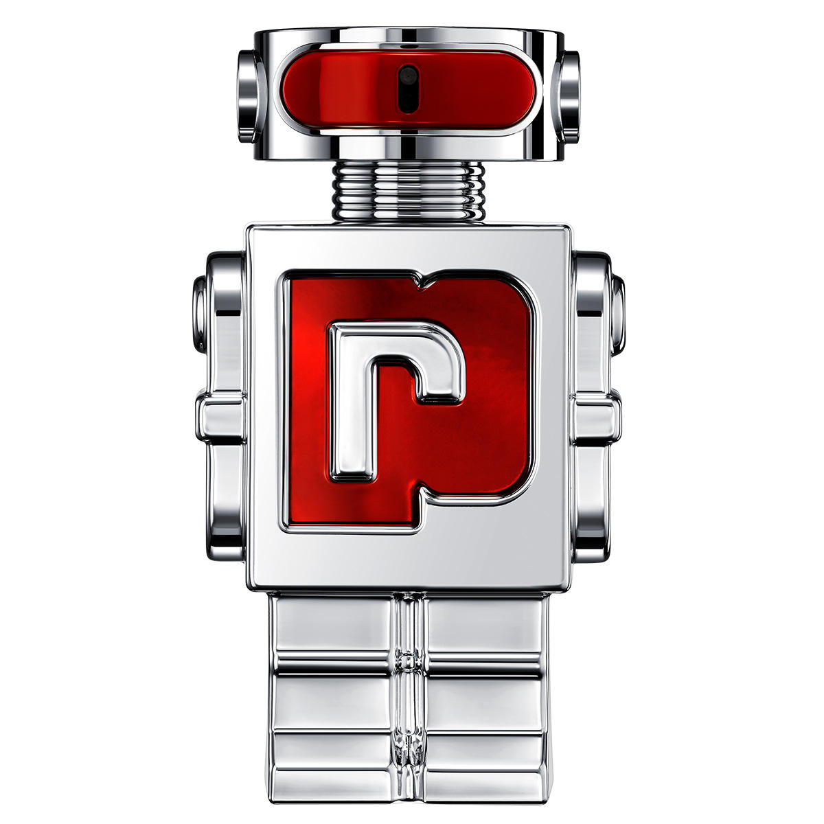 Paco Rabanne Phantom In Red Parfum Elixir Homme 100 ml – Parfum Intense, Sensuel et Audacieux